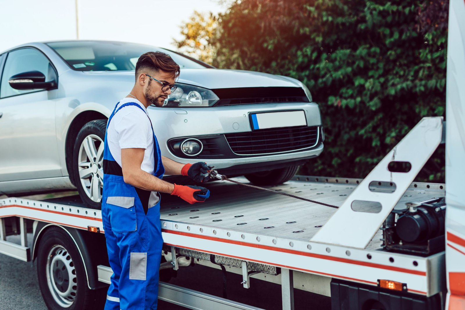 Car Breakdown Recovery